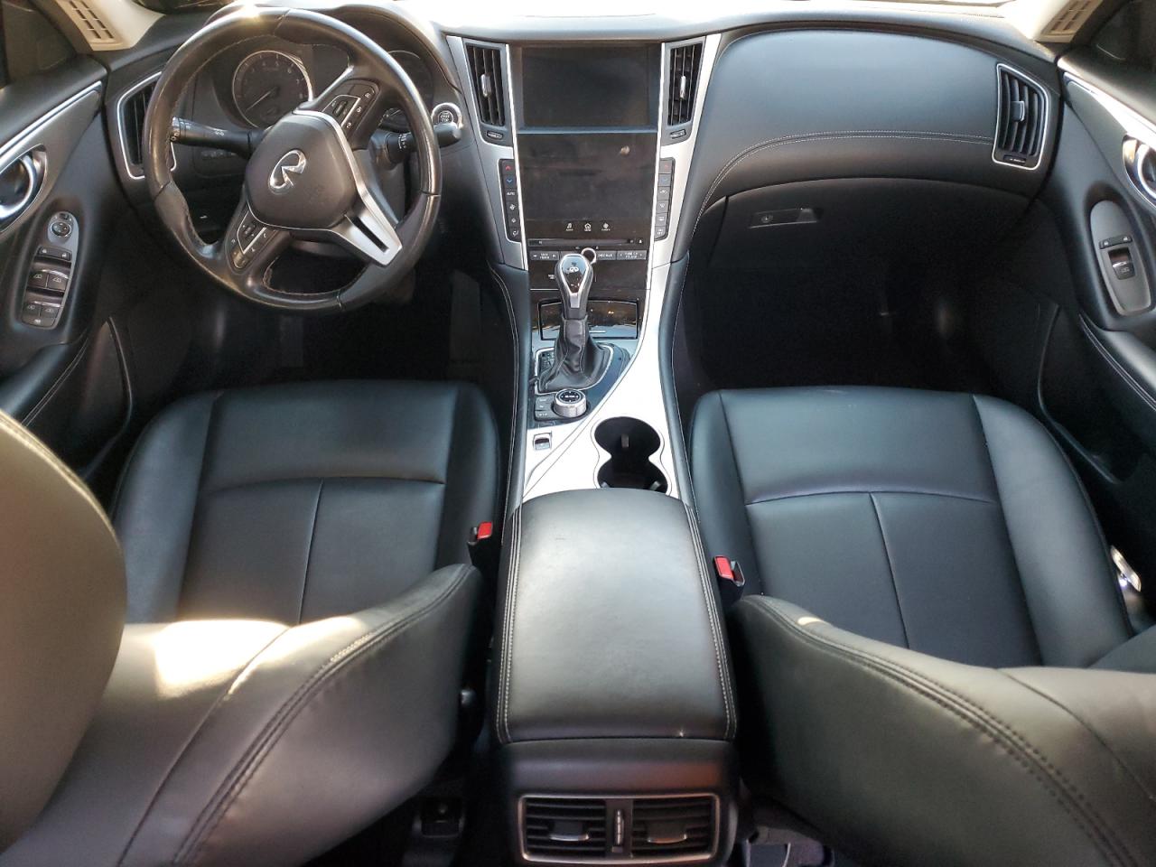 2020 Infiniti Q50 - Image 8