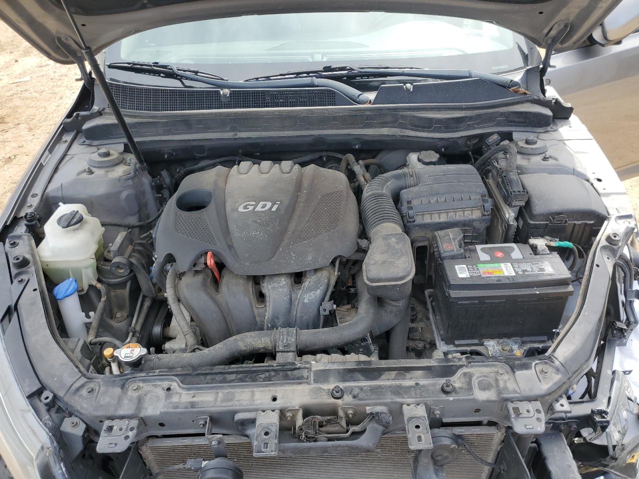 2014 Kia Optima - Image 11
