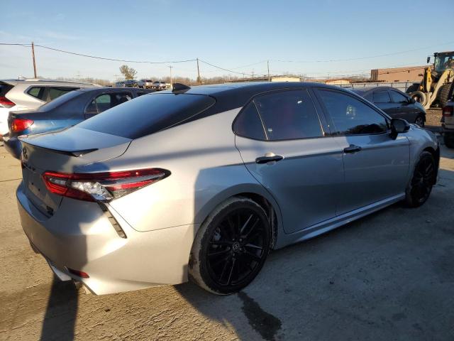  TOYOTA CAMRY 2023 Silver