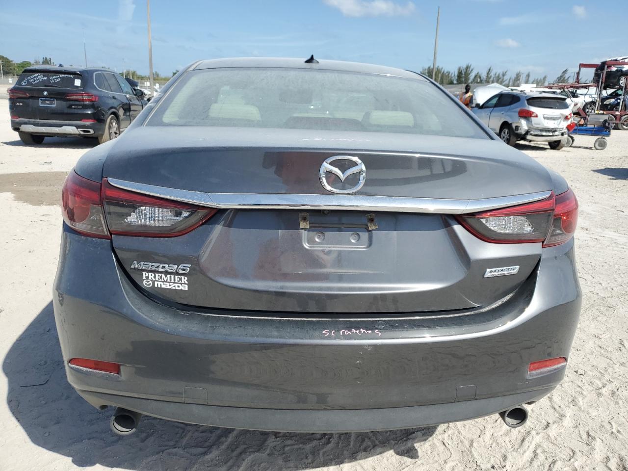 2017 Mazda 6 - Image 6