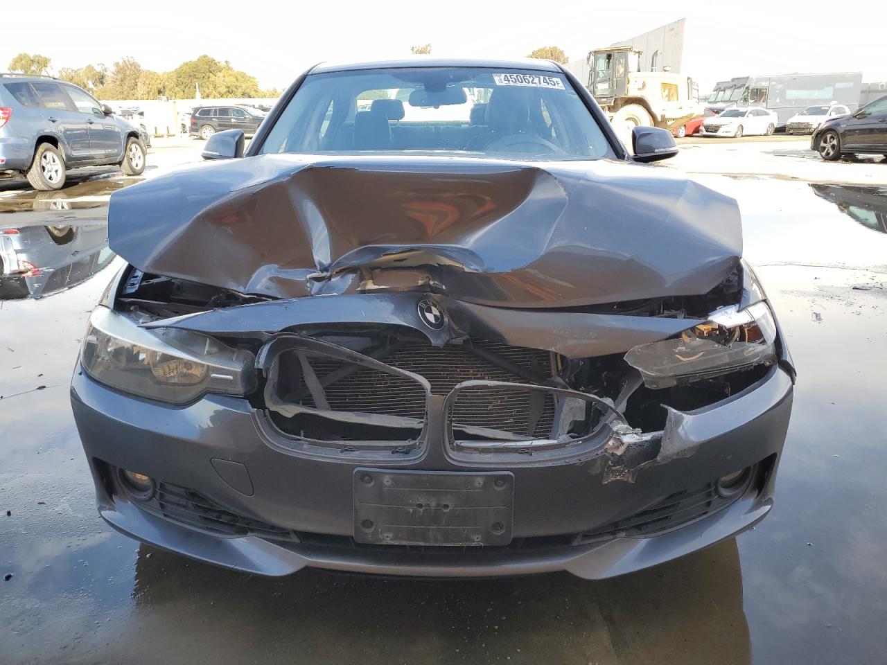 2013 BMW 3er - Image 5