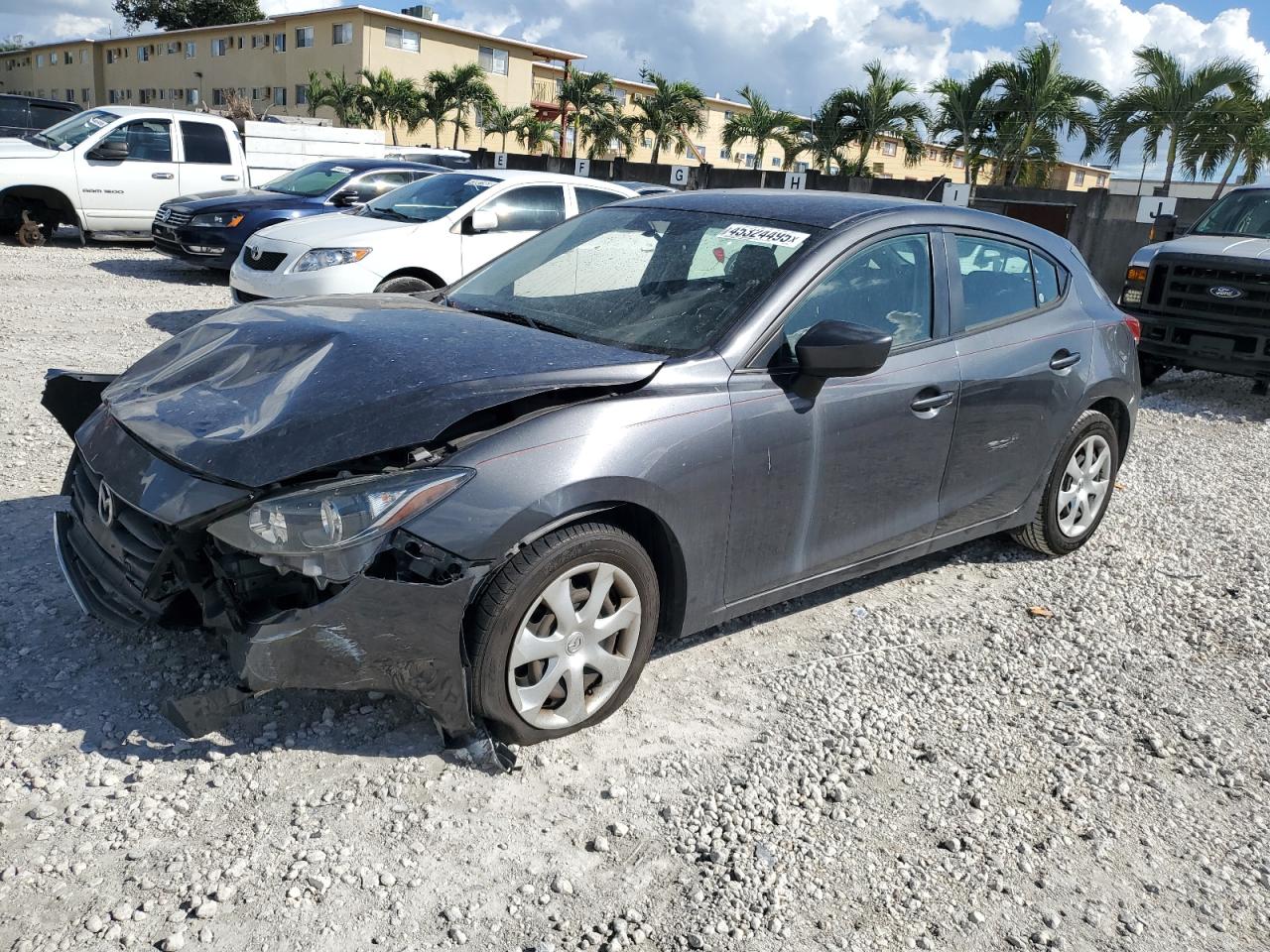 2016 Mazda 3 - Image 1