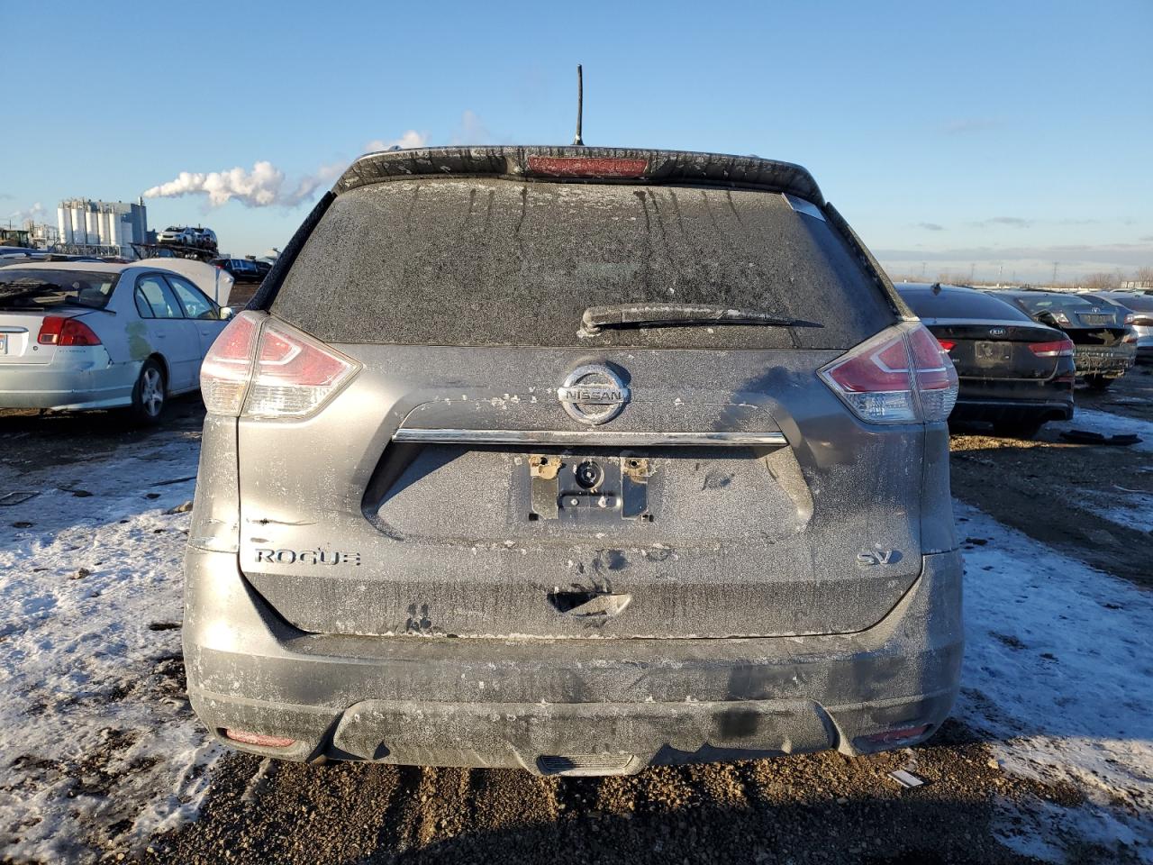 2015 Nissan Rogue - Image 6