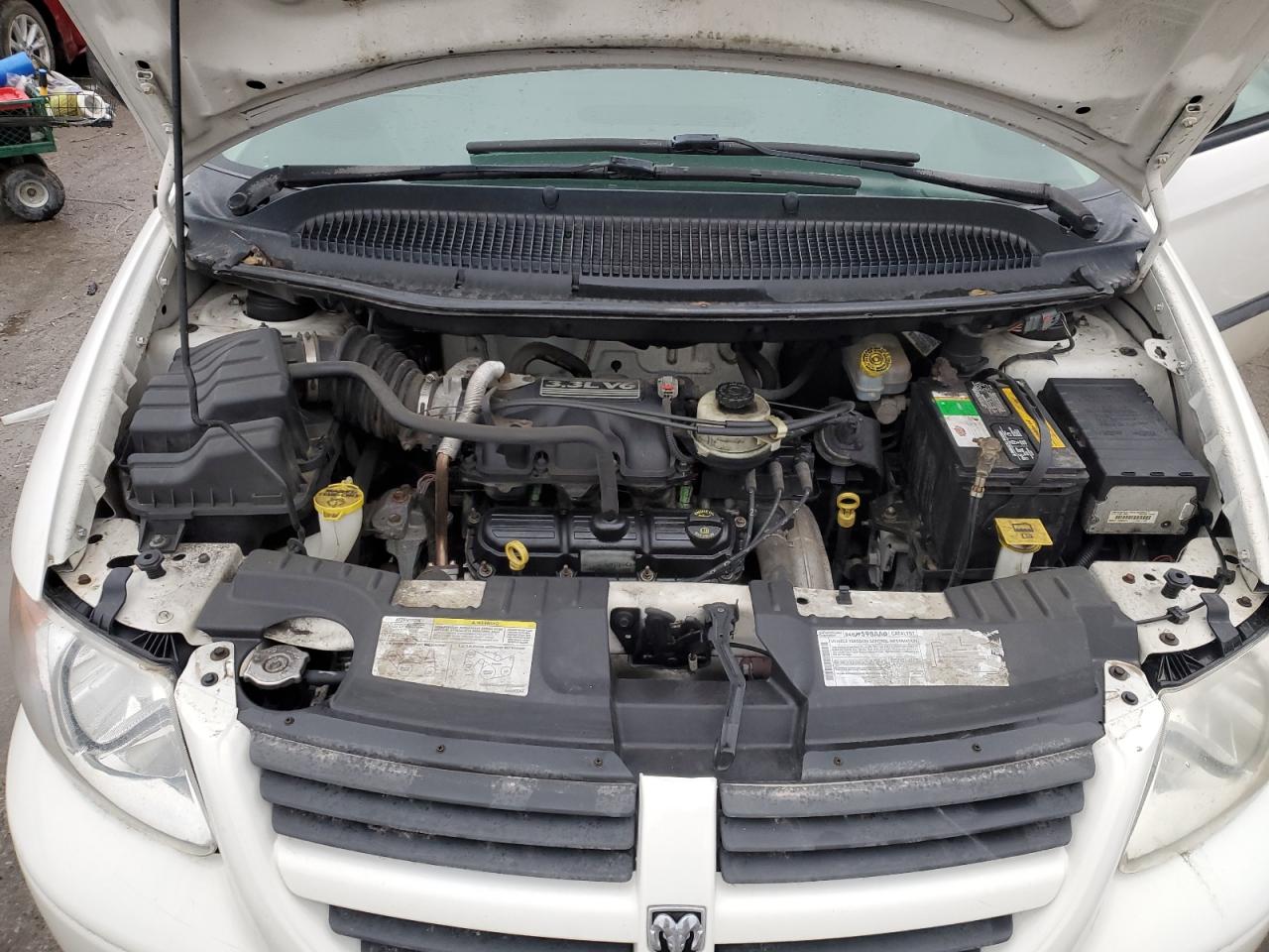 2007 Dodge Caravan - Image 12