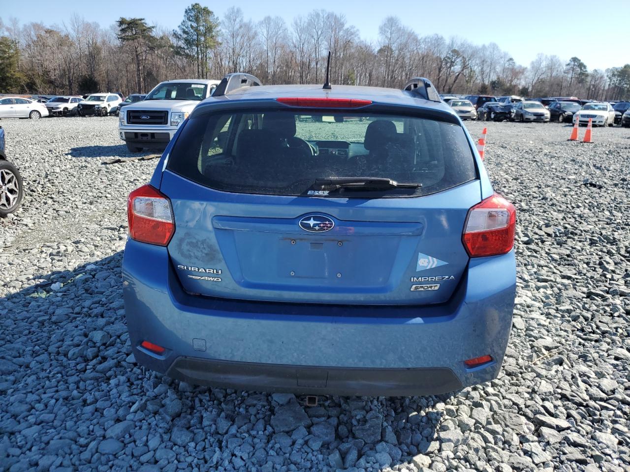 2014 Subaru Impreza - Image 6