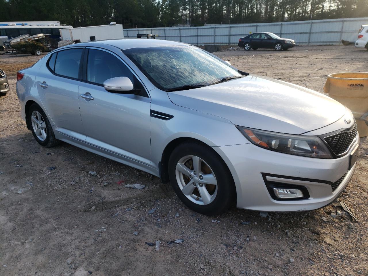 2014 Kia Optima - Image 4