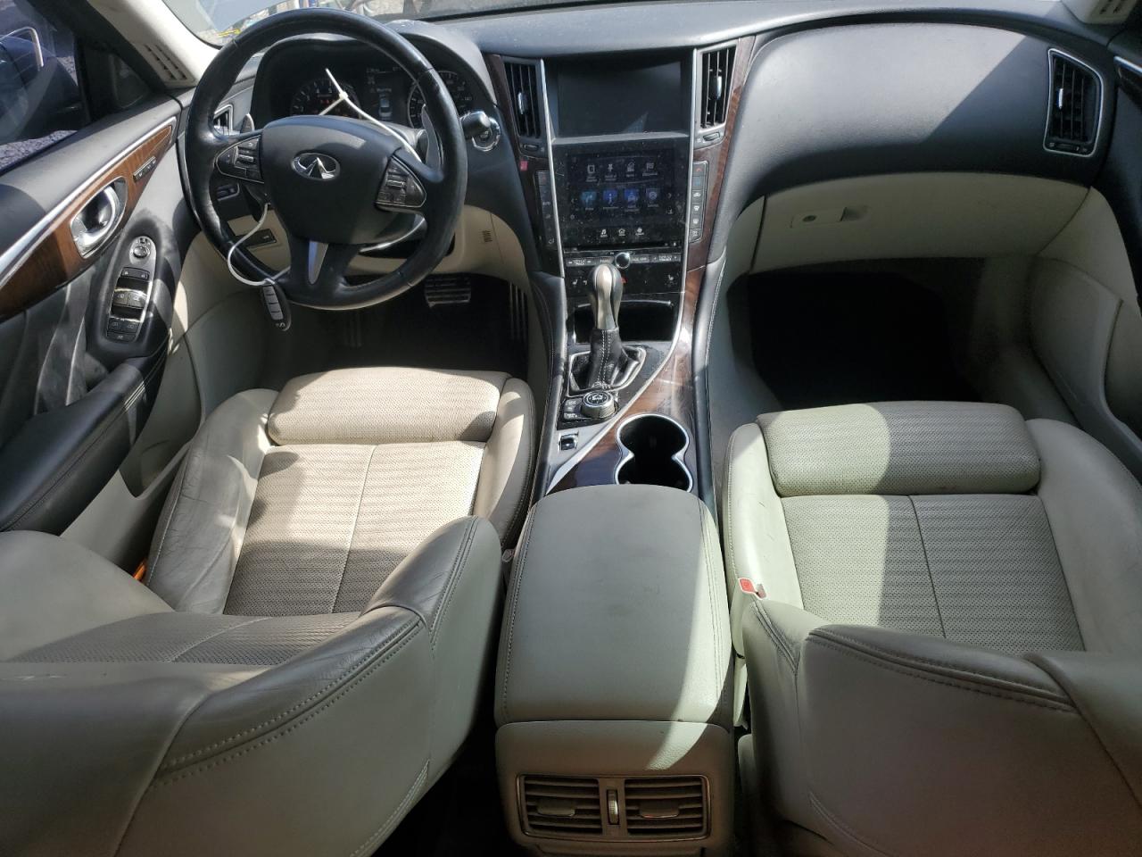 2014 Infiniti Q50 - Image 8