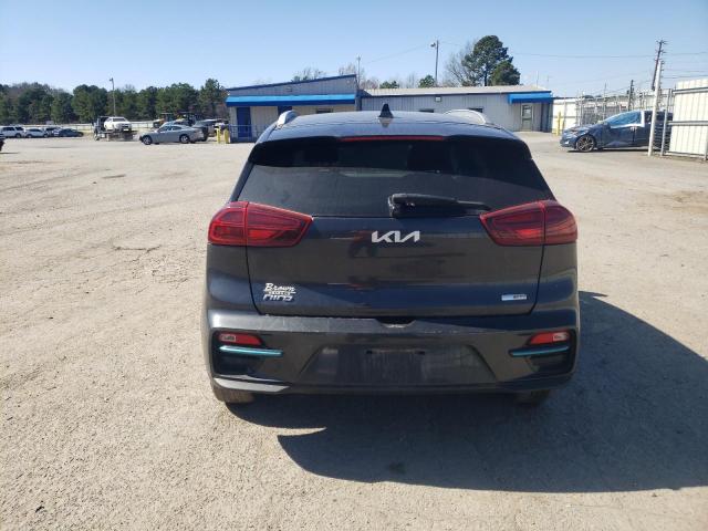  KIA NIRO 2022 Серый