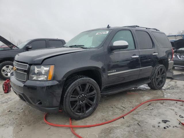 2012 Chevrolet Tahoe K1500 Ltz