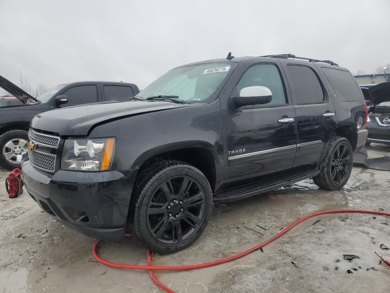 2012 Chevrolet Tahoe - Image 1