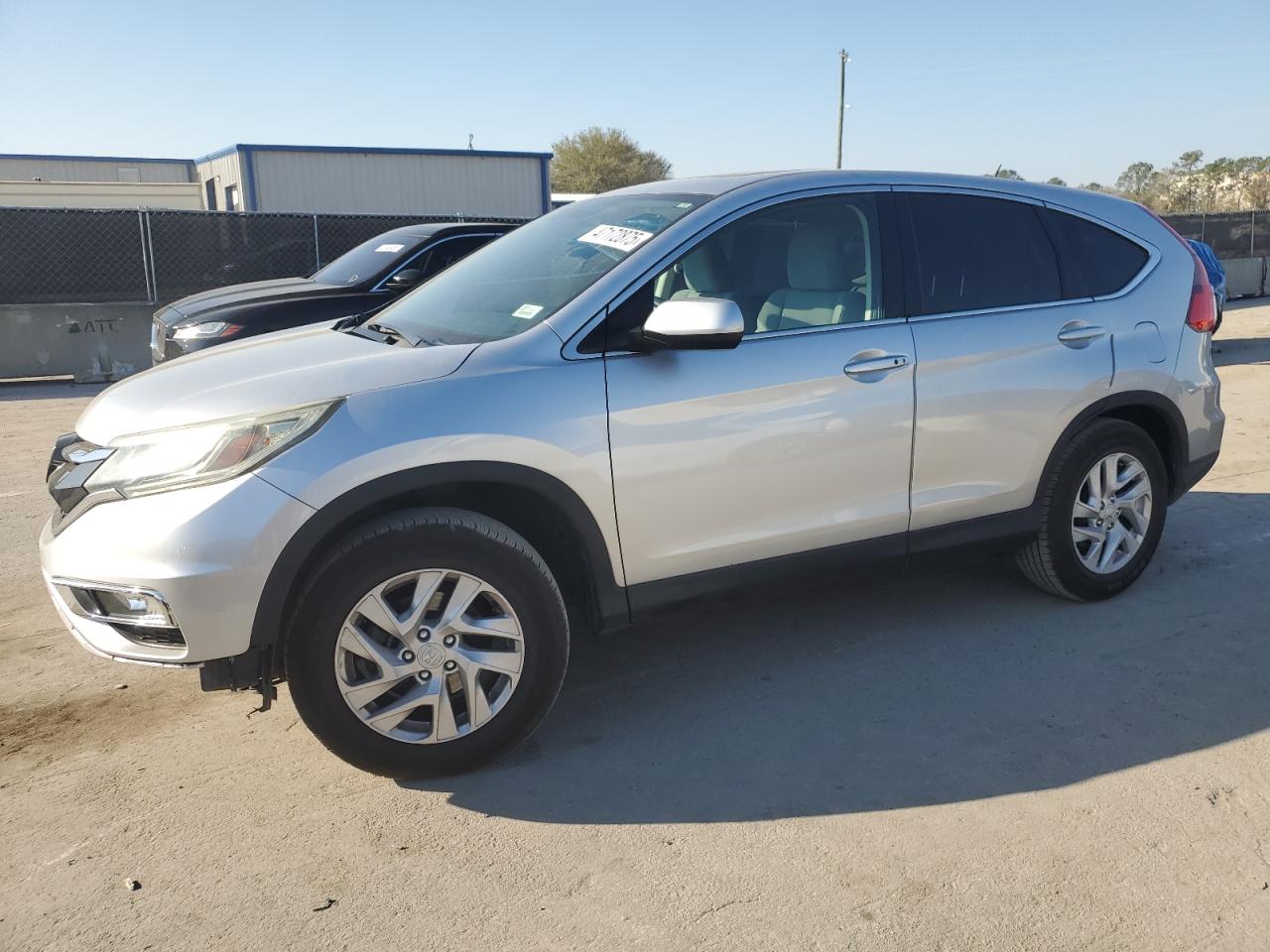 2015 Honda CR-V - Image 1
