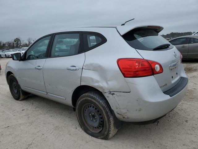 Паркетники NISSAN ROGUE 2013 Серебристый