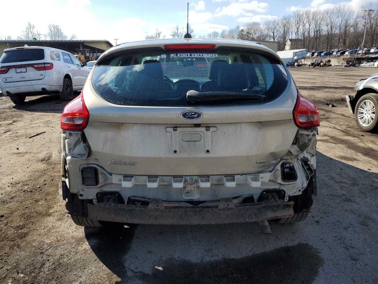 2016 Ford Focus - Image 6