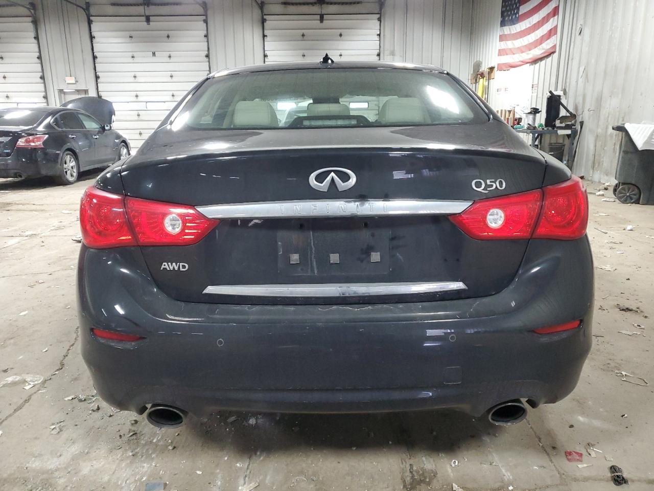 2016 Infiniti Q50 - Image 6