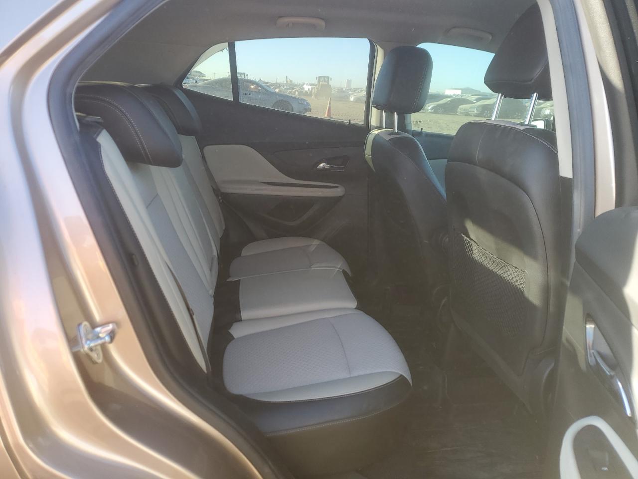 2018 Buick Encore - Image 11