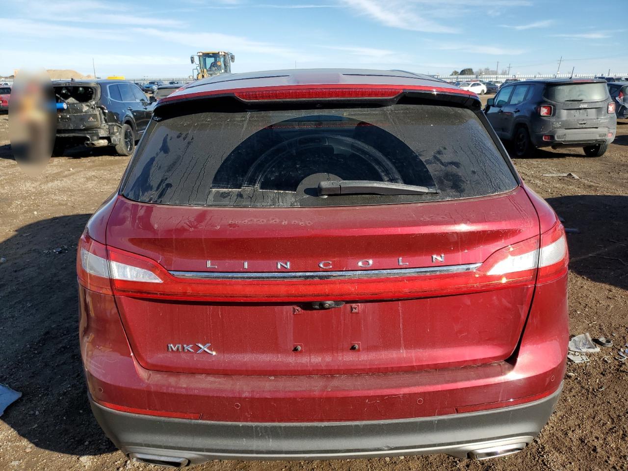 2016 Lincoln MKX - Image 6