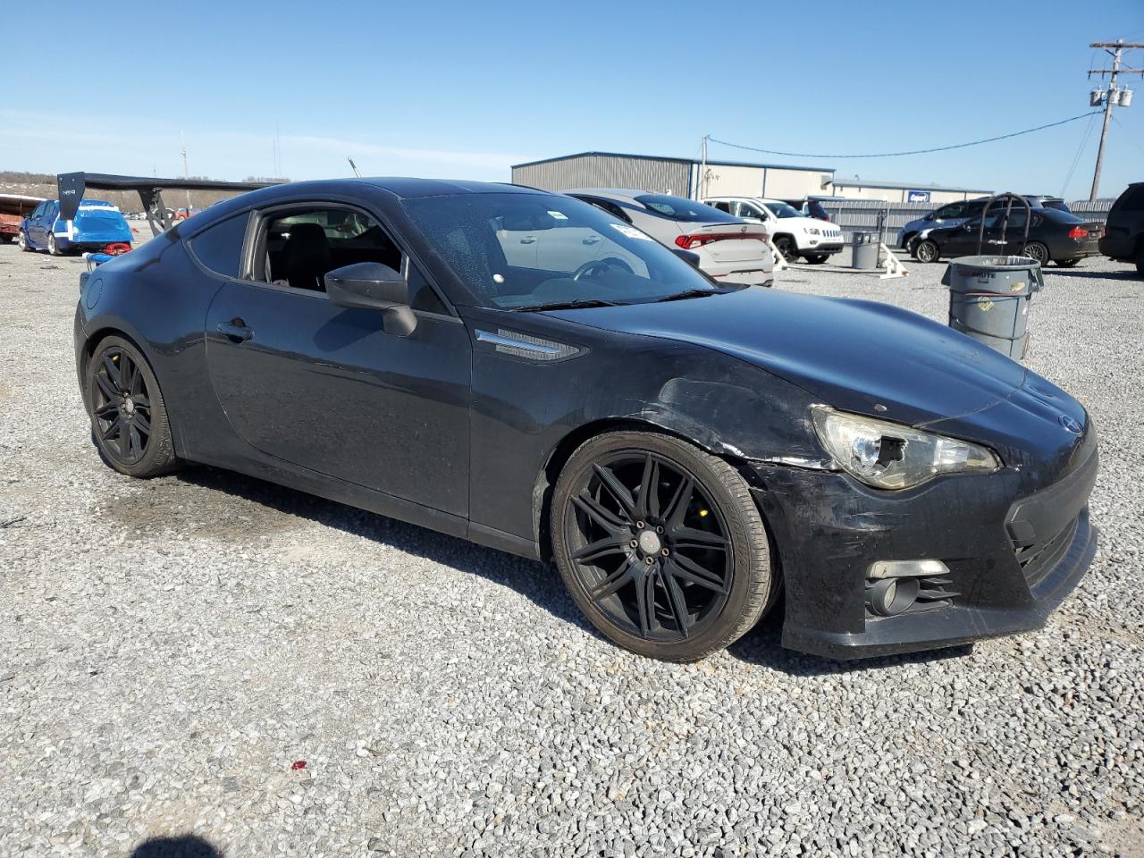 2013 Subaru BRZ - Image 4