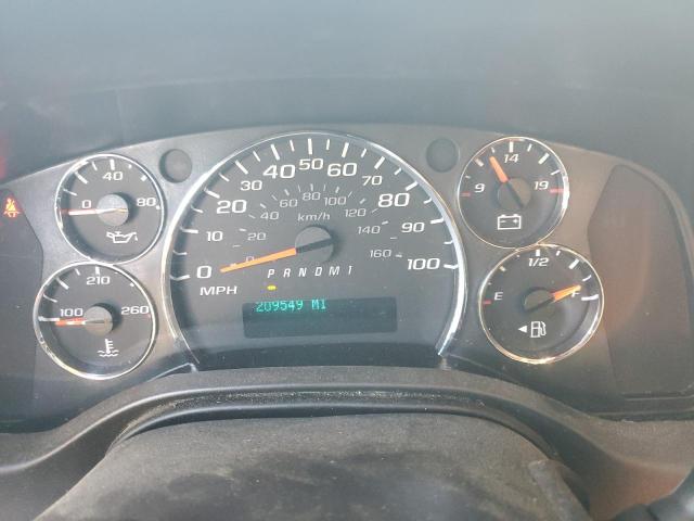 2018 CHEVROLET EXPRESS G3500 