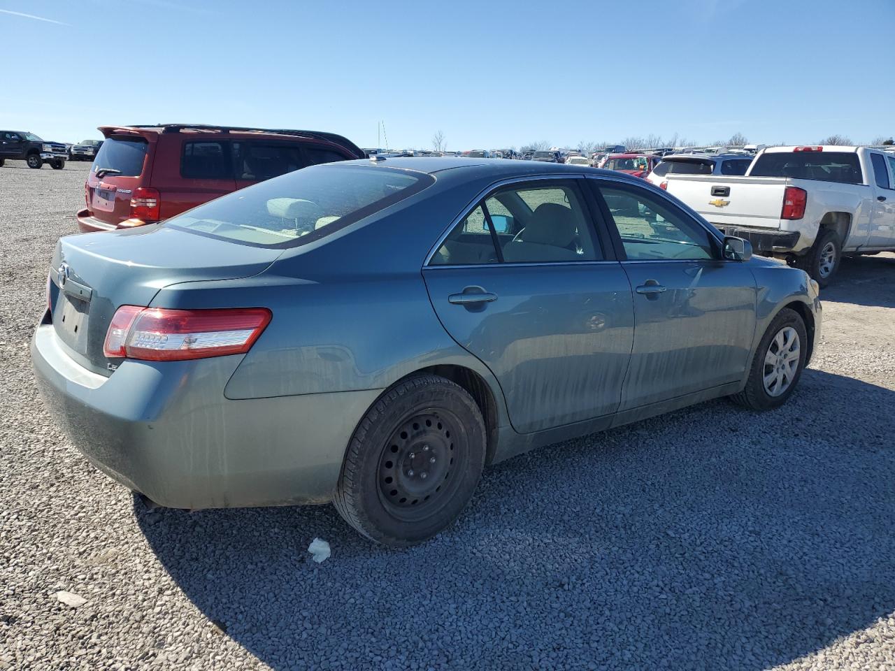 2010 Toyota Camry - Image 3