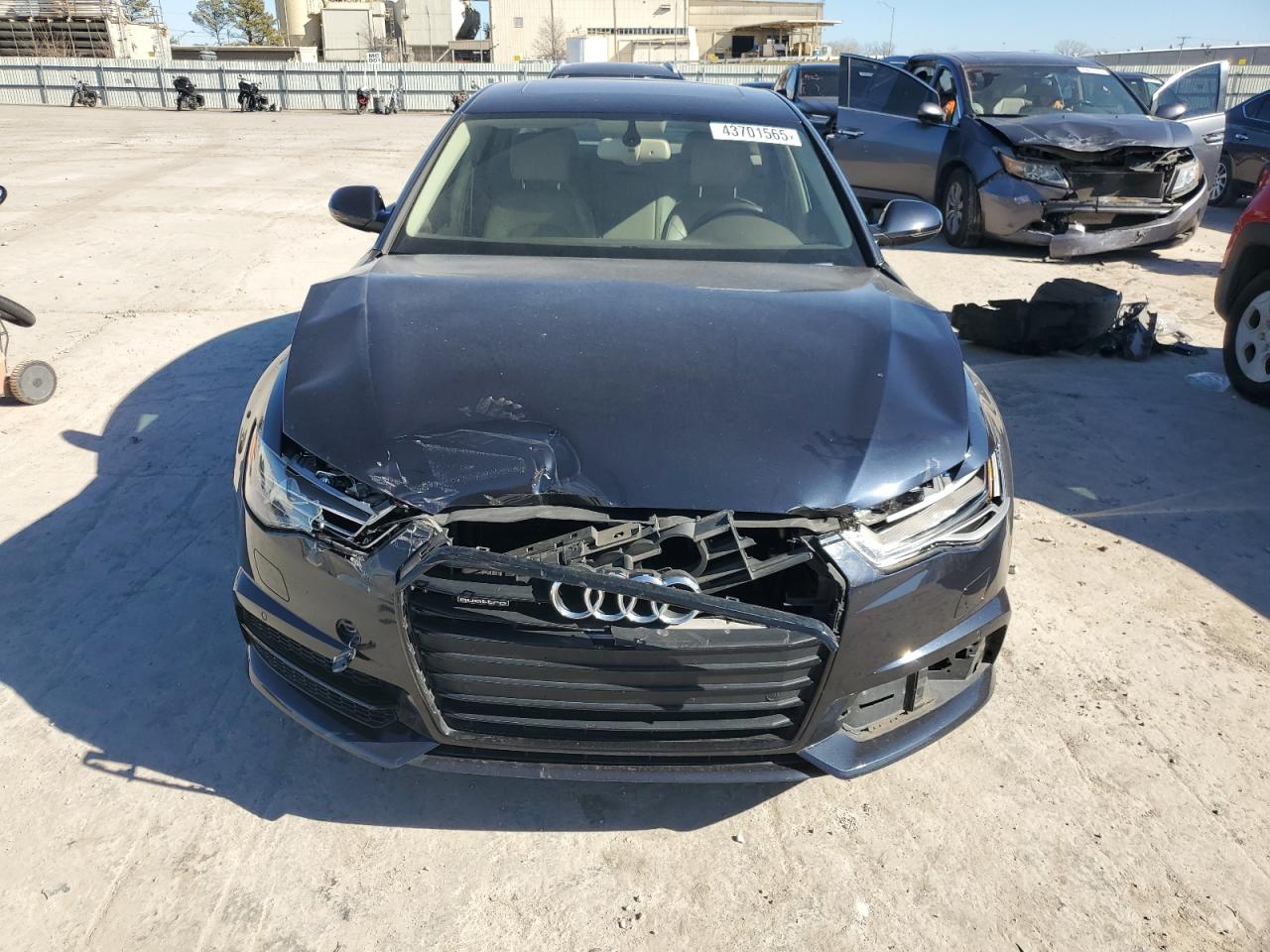 2018 Audi A6 - Image 5