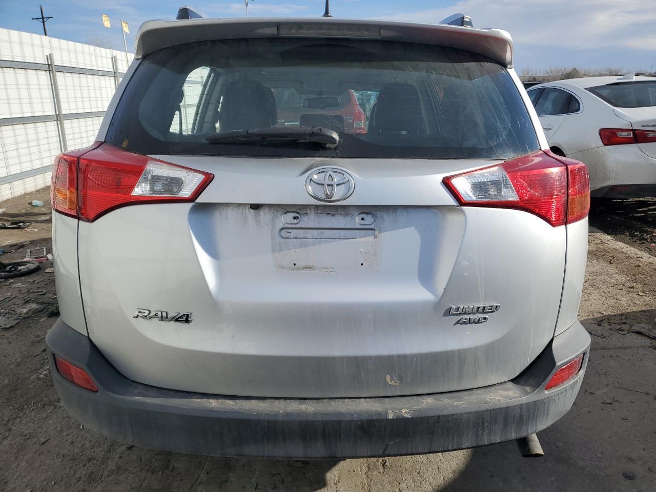 2014 Toyota RAV 4 - Image 6