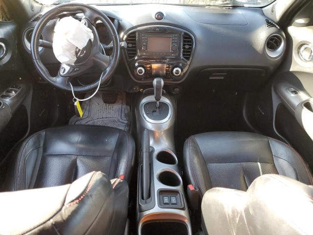  NISSAN JUKE 2013 Золотой