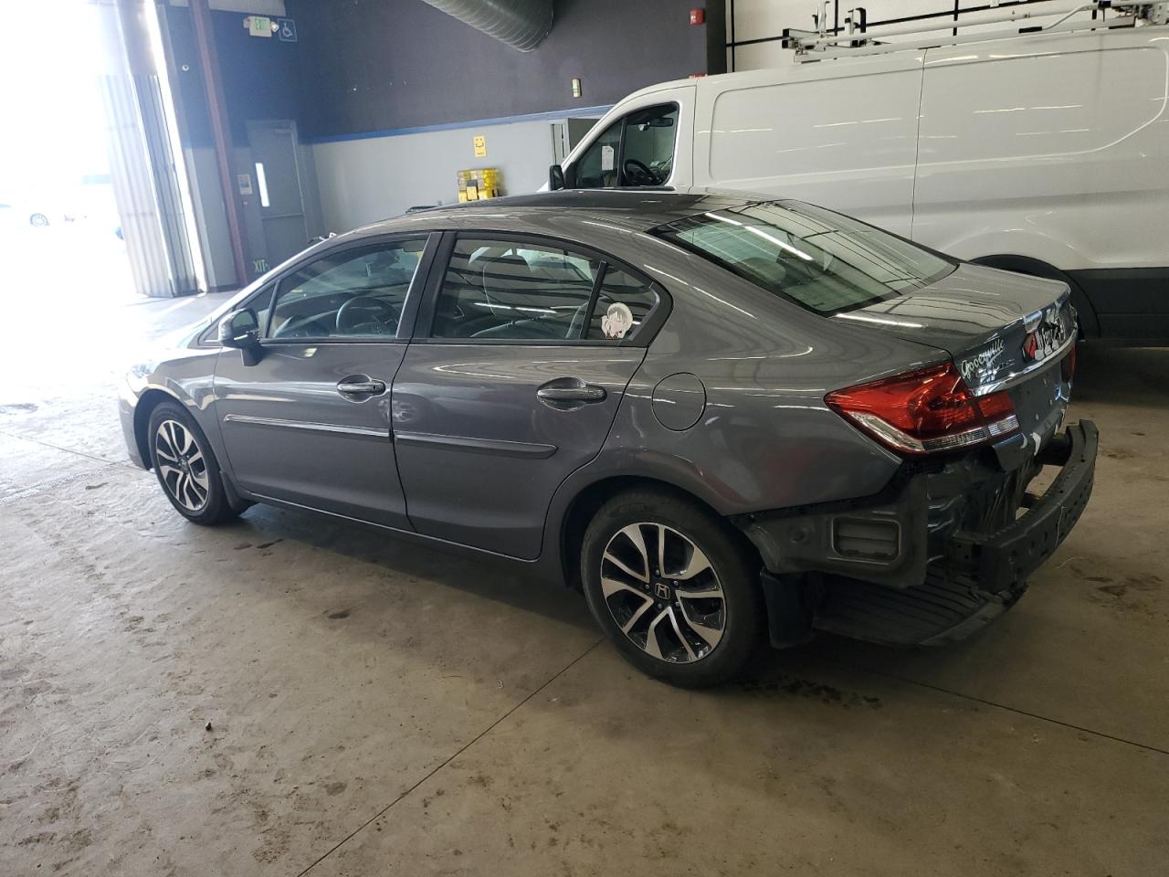 2013 Honda Civic - Image 2