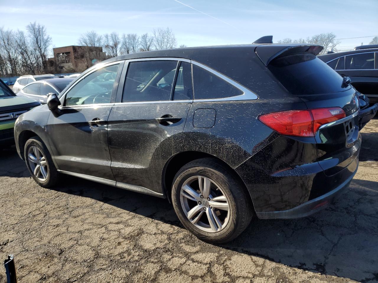 2014 Acura RDX - Image 2