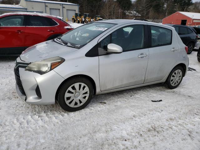 2016 Toyota Yaris L