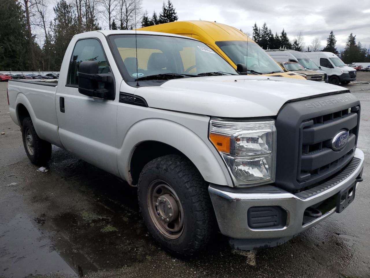 2014 Ford F250 - Image 4