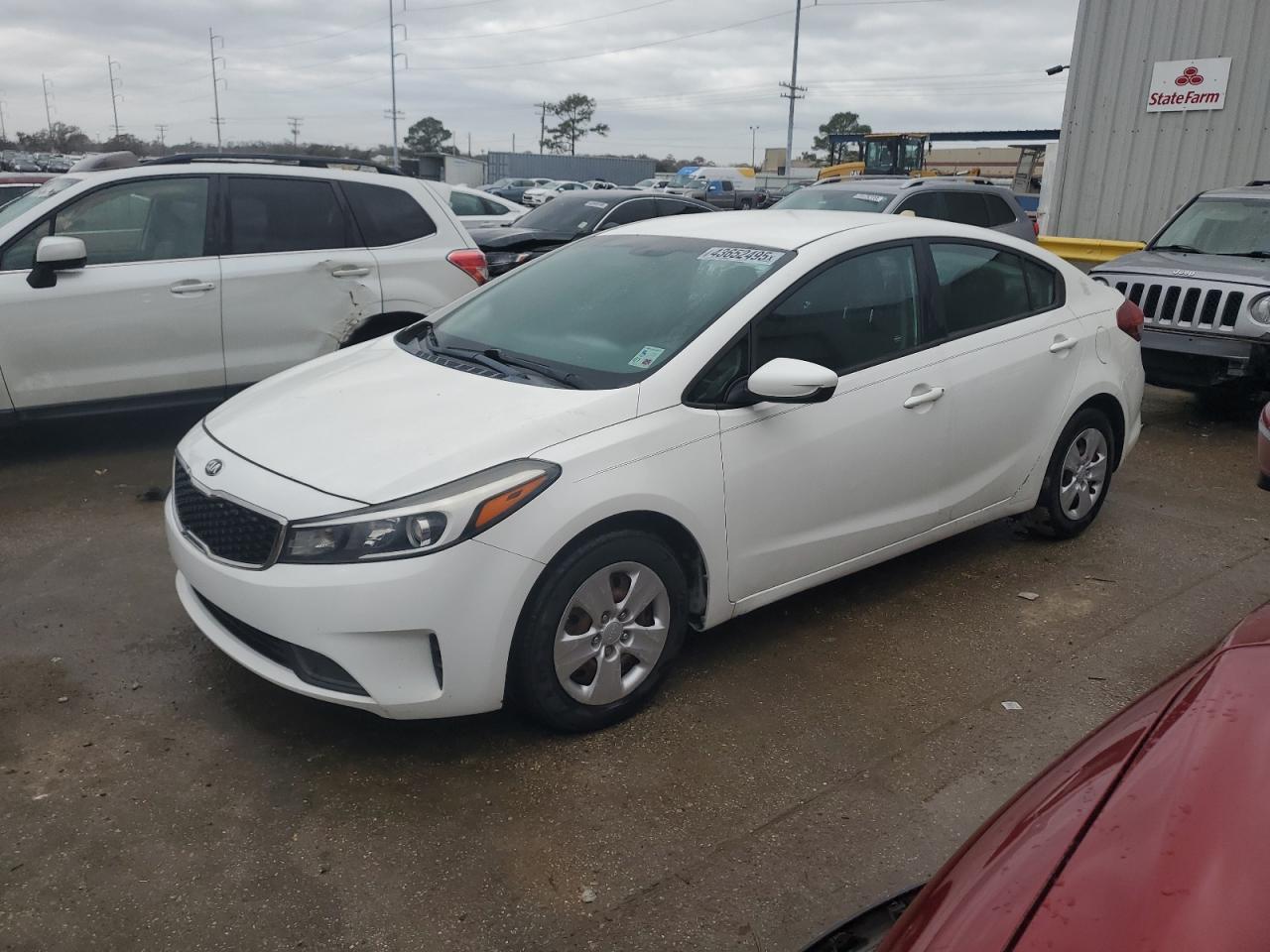 2017 Kia Forte - Image 1