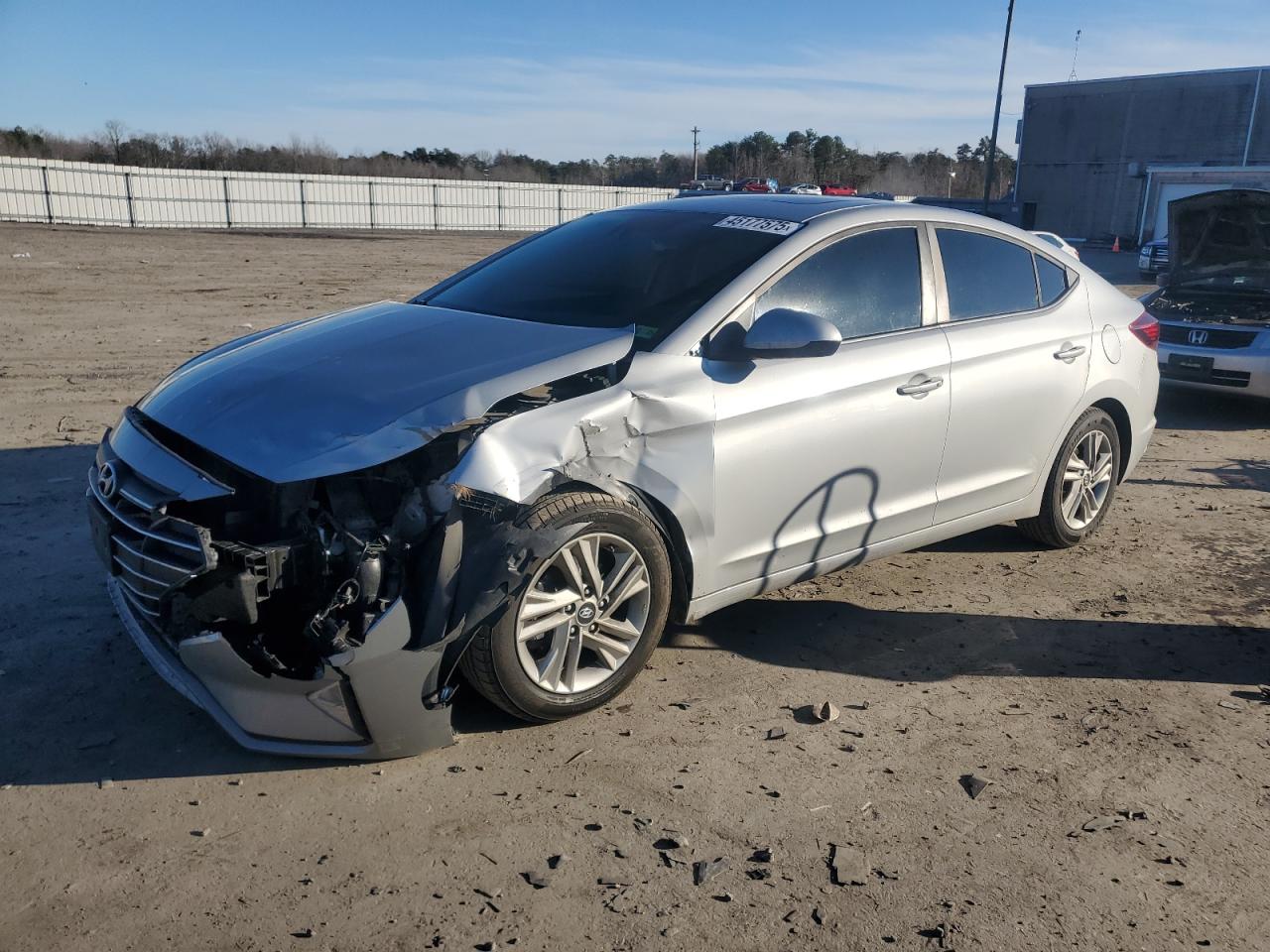 2020 Hyundai Elantra - Image 1