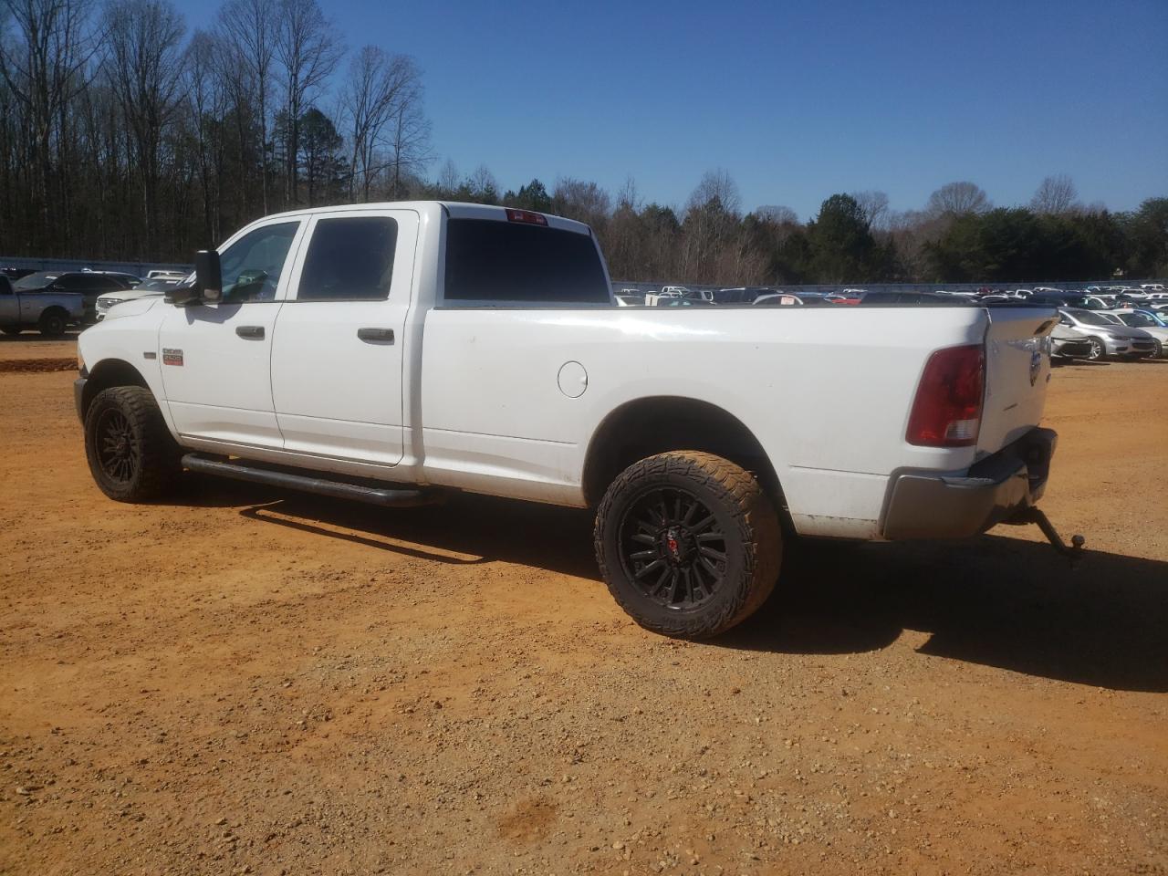2010 Dodge RAM - Image 2