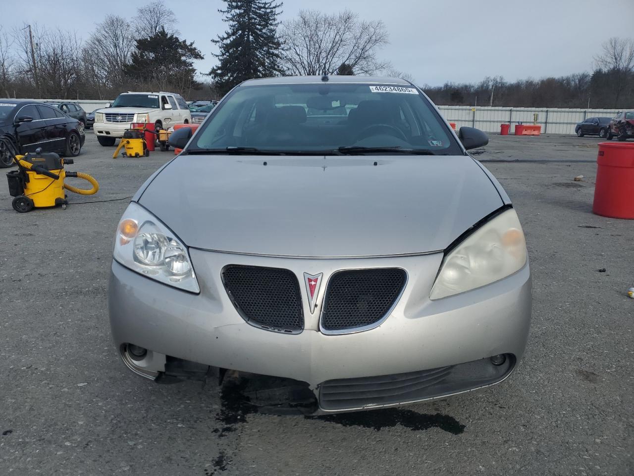 2008 Pontiac G6 - Image 5