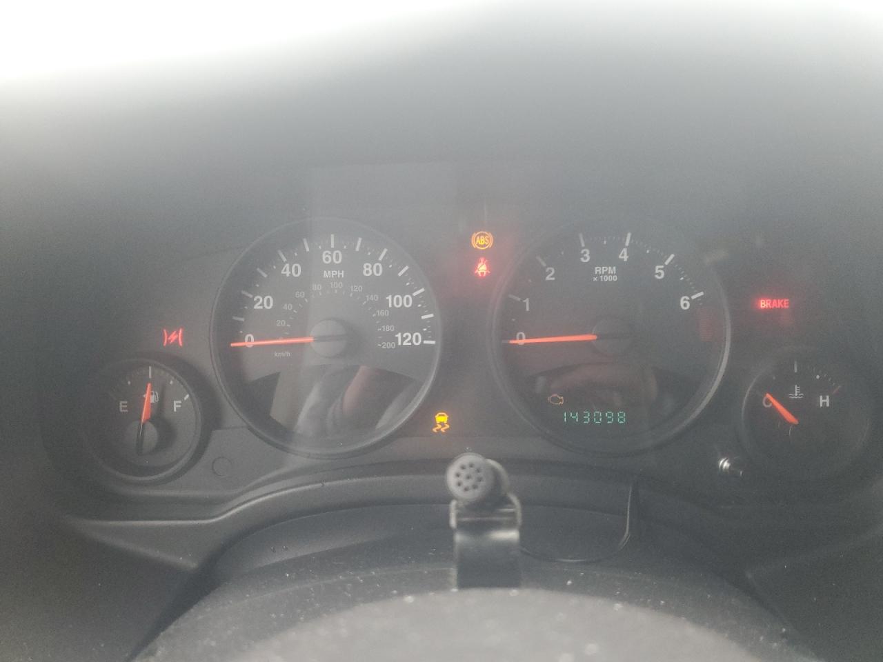 2012 Jeep Liberty (Patriot) - Image 9