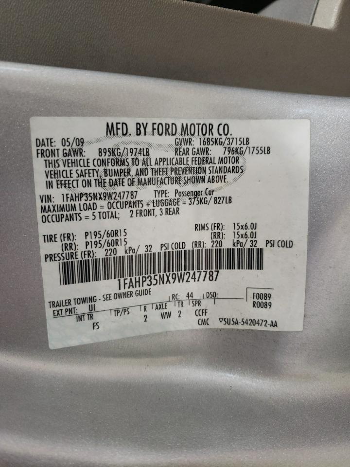 2009 Ford Focus - Image 12