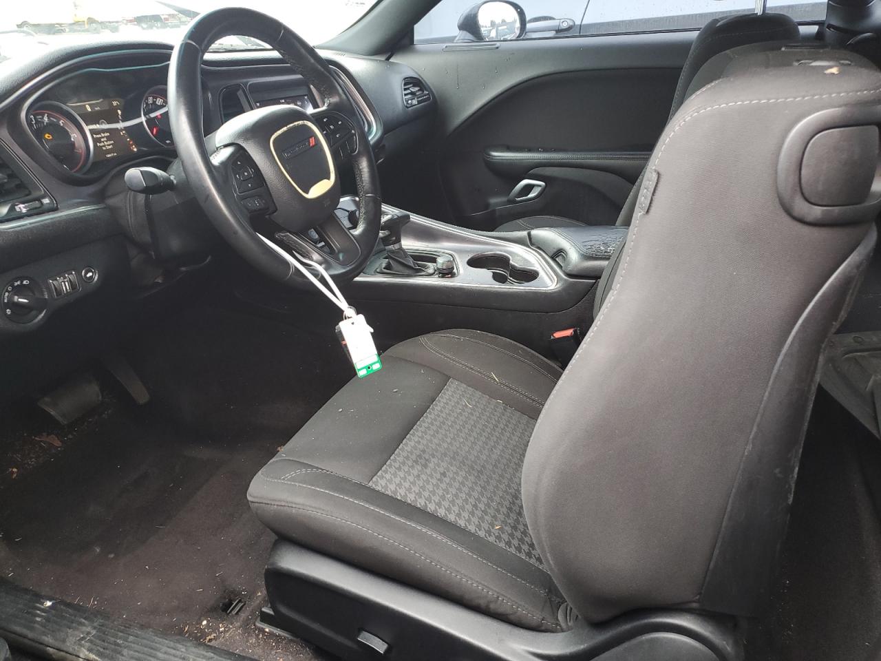 2018 Dodge Challenger - Image 7