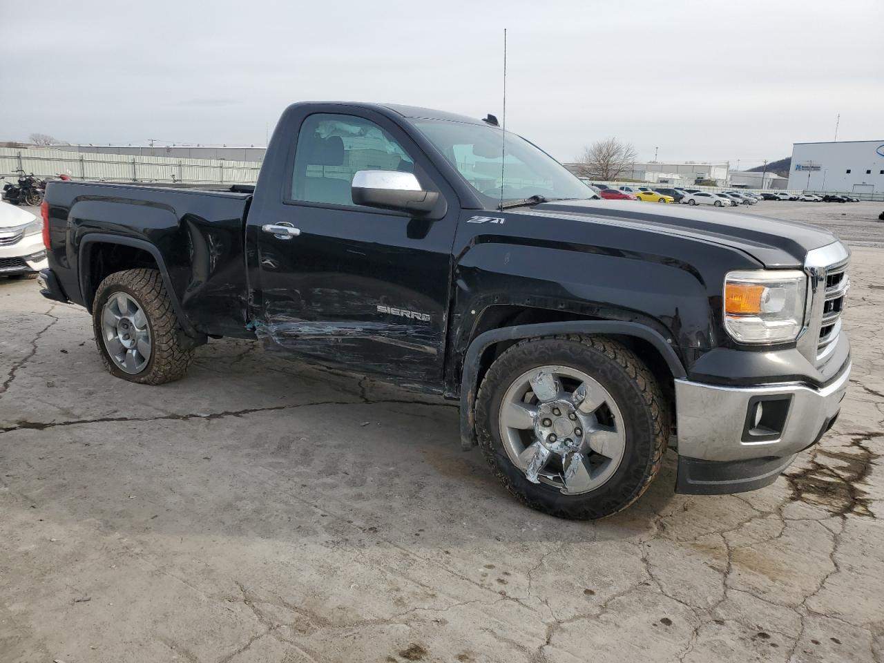 2014 GMC Sierra - Image 4