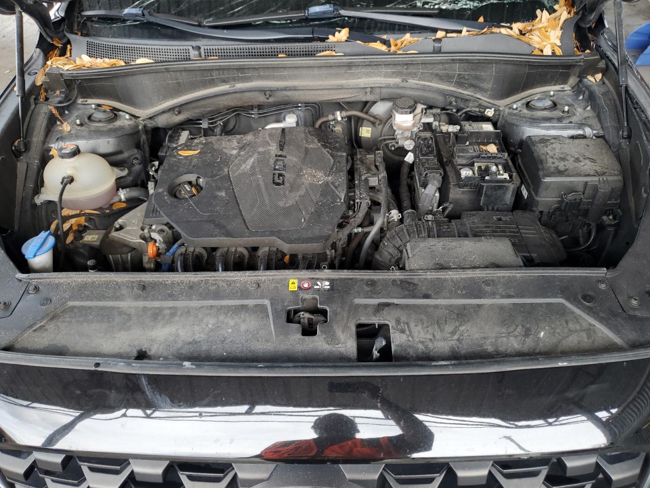2021 Hyundai Santa Fe - Image 12