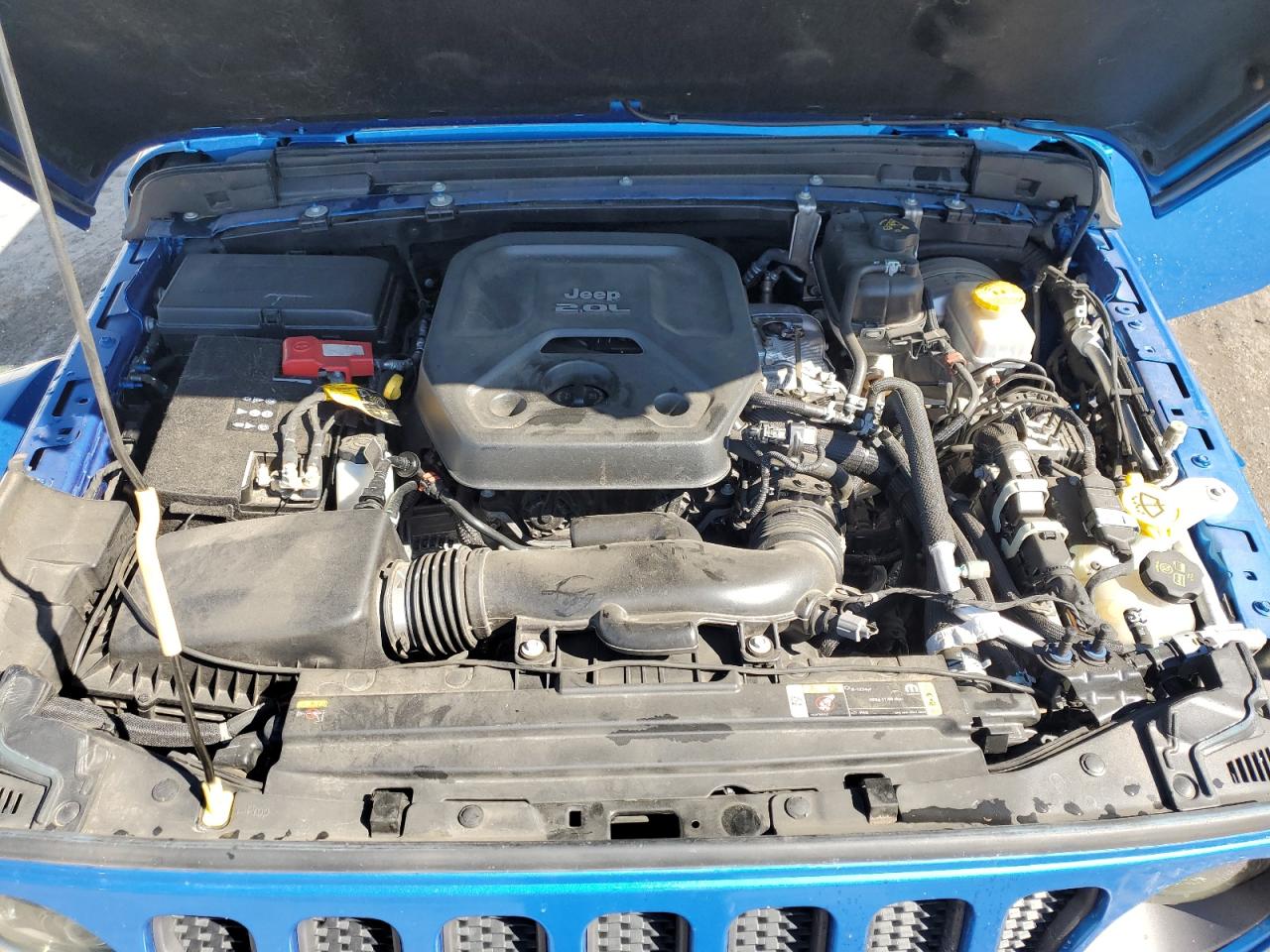 2021 Jeep Wrangler - Image 12