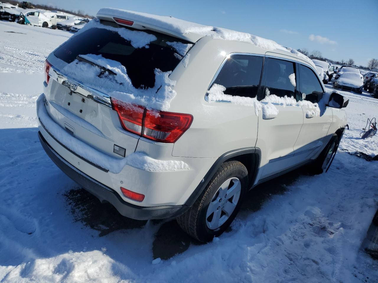 2012 Jeep Grand Cherokee - Image 3