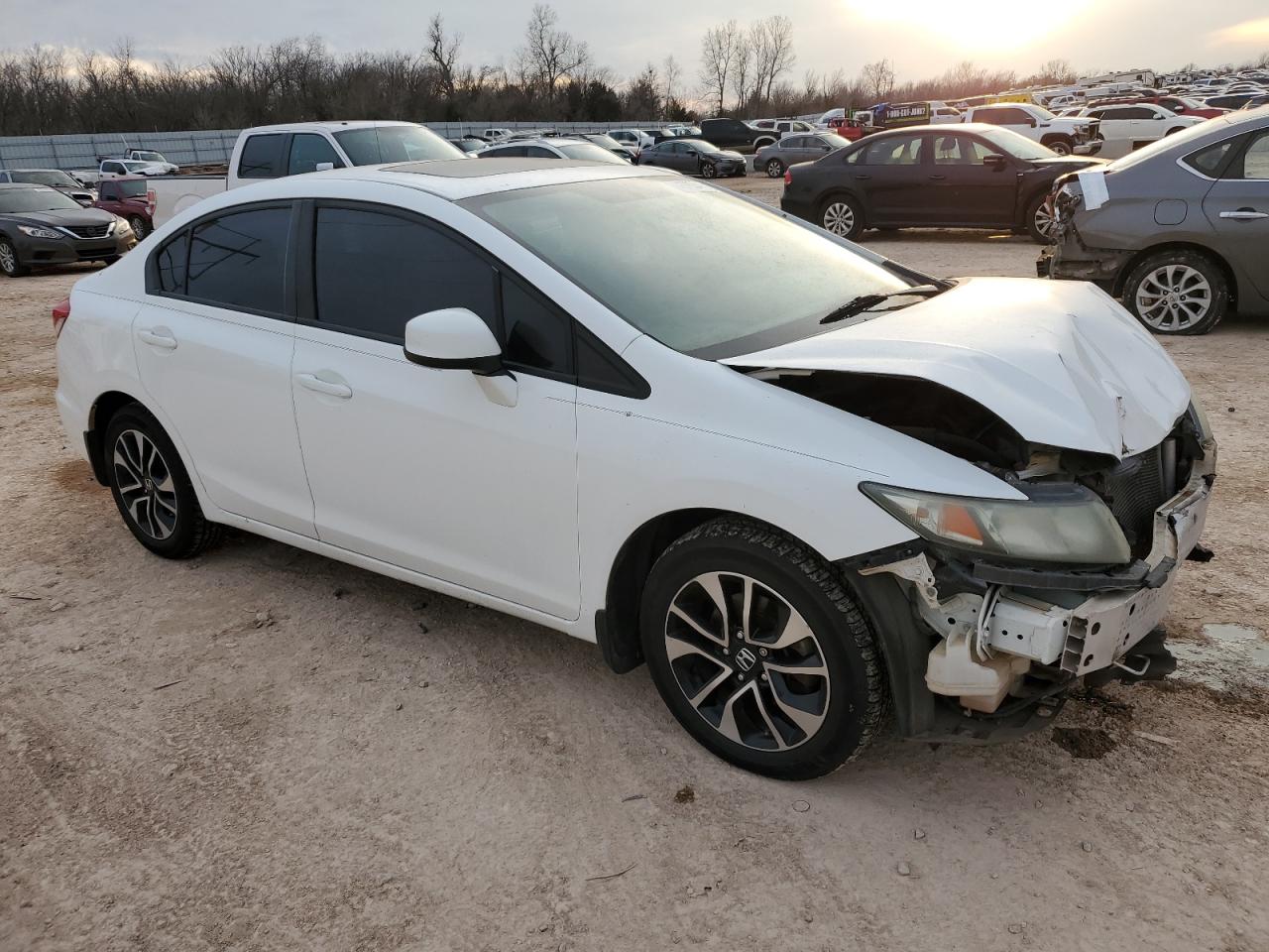 2013 Honda Civic - Image 4