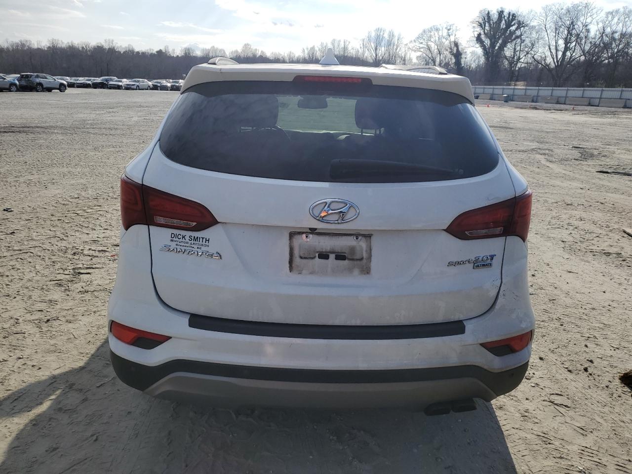 2017 Hyundai Santa Fe - Image 6