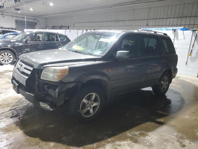 2007 Honda Pilot Exl