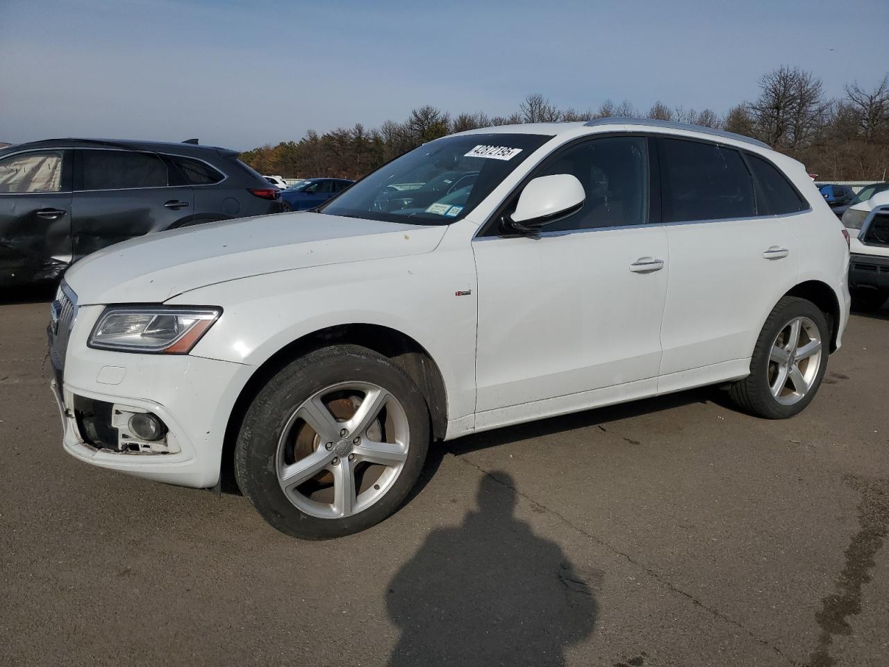 2017 Audi Q5 - Image 1
