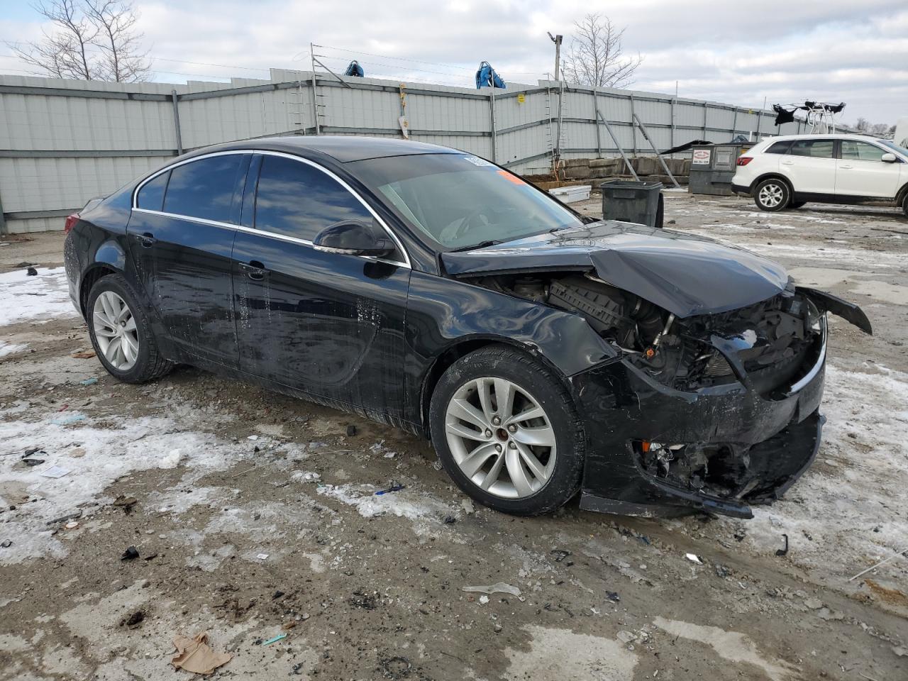 2016 Buick Regal - Image 4