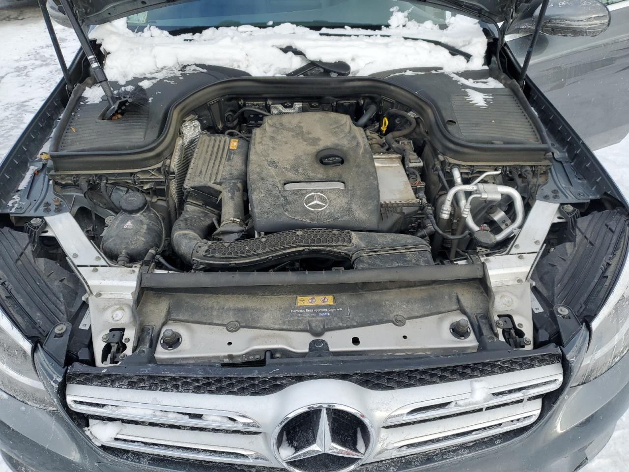 2018 Mercedes-Benz GLC - Image 12