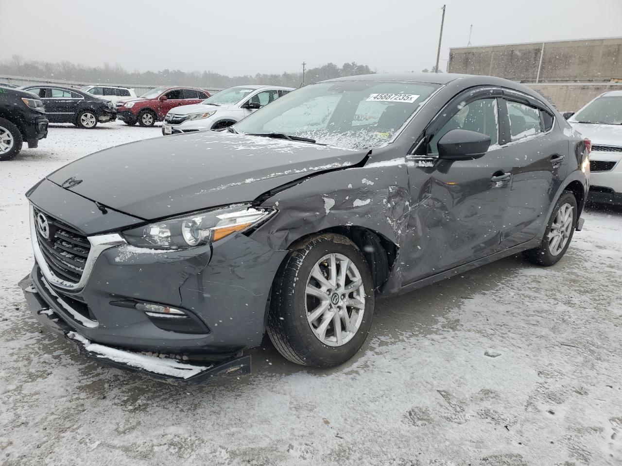 2017 Mazda 3 - Image 1