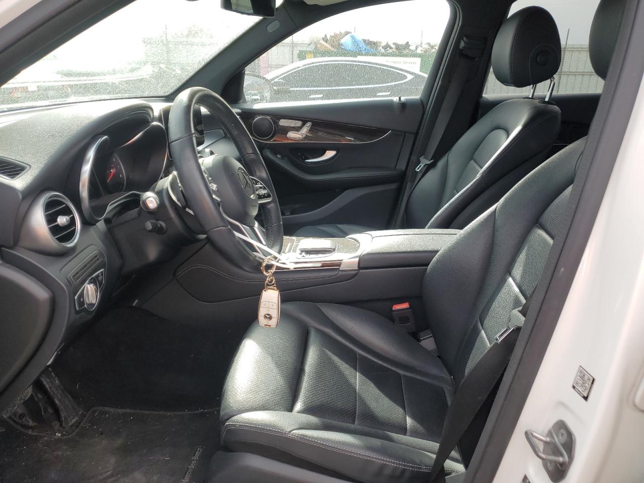 2020 Mercedes-Benz GLC - Image 7