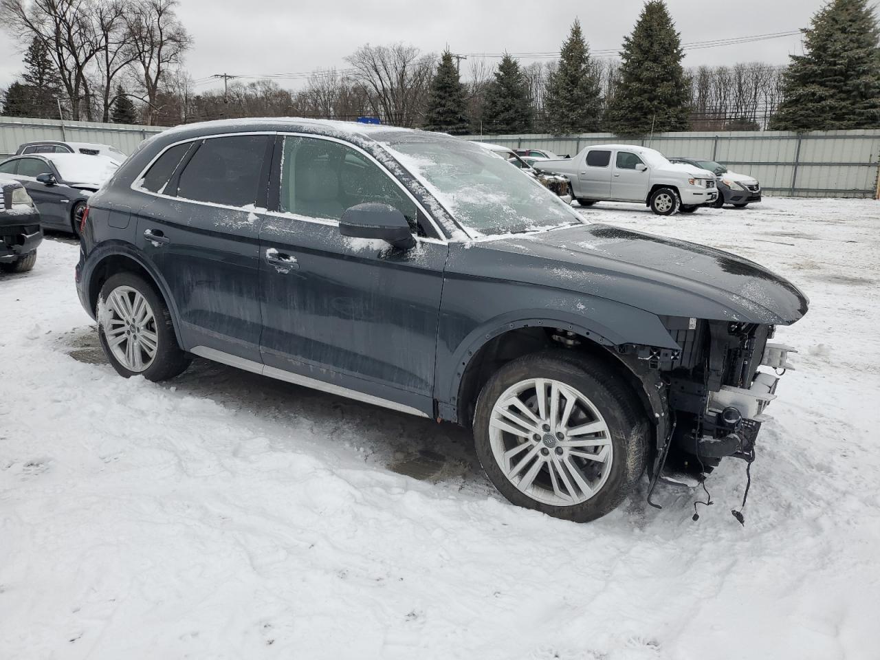 2018 Audi Q5 - Image 4